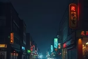 《盐粒与海》画面：晒盐场上成排的浅池与远方的海平线